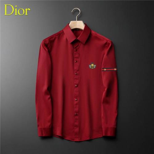 Dior shirt-378(M-XXXL)