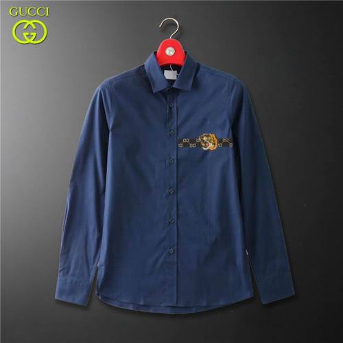 G long sleeve shirt men-322(M-XXXL)