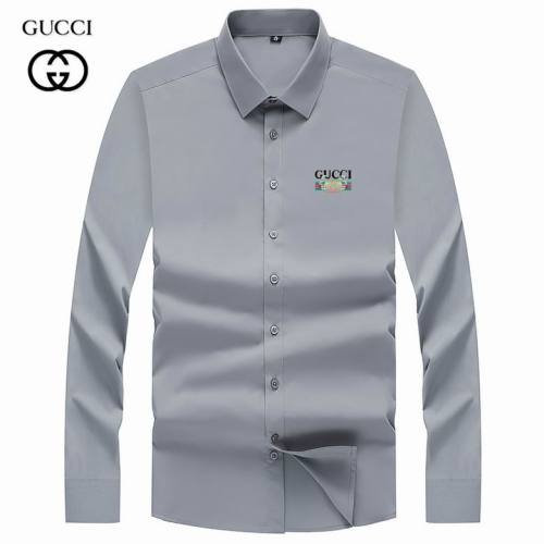 G long sleeve shirt men-346(S-XXXXL)