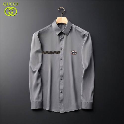 G long sleeve shirt men-312(M-XXXL)