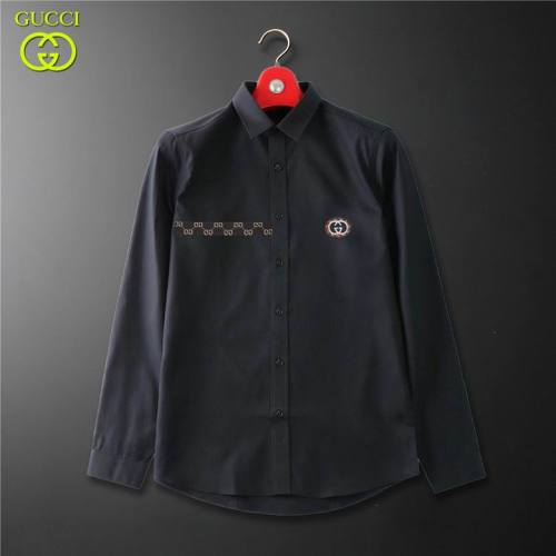 G long sleeve shirt men-324(M-XXXL)