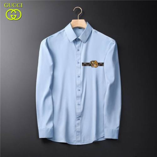 G long sleeve shirt men-319(M-XXXL)