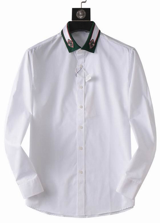 G long sleeve shirt men-335(M-XXXL)