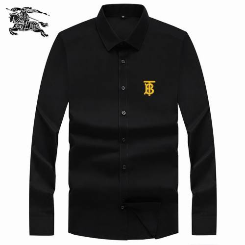 Burberry long sleeve men-807(S-XXXXL)