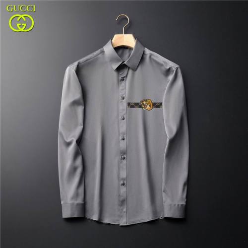 G long sleeve shirt men-313(M-XXXL)