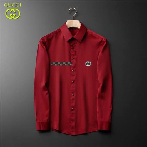 G long sleeve shirt men-315(M-XXXL)