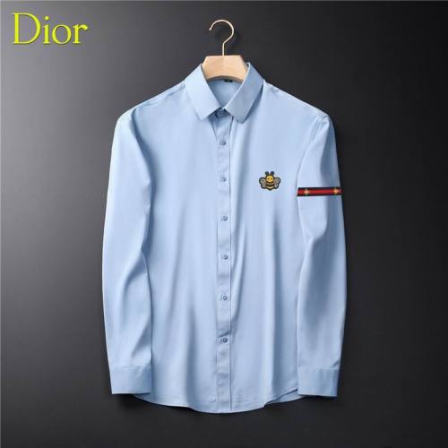 Dior shirt-381(M-XXXL)