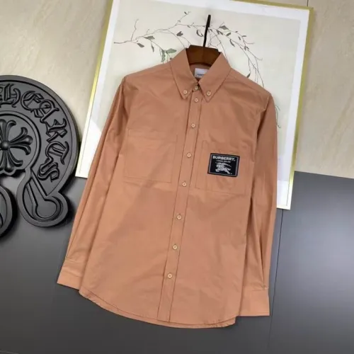 Burberry long sleeve men-802(M-XXXL)
