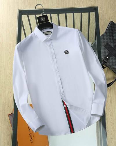 G long sleeve shirt men-342(M-XXXL)