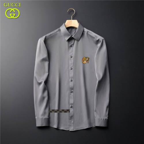 G long sleeve shirt men-314(M-XXXL)