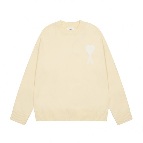 Ami Sweater 1：1 Quality-039(S-XL)