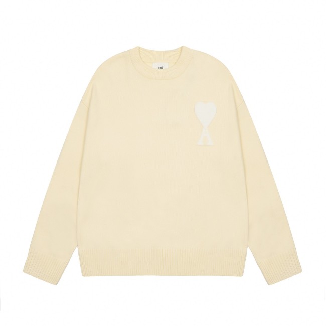Ami Sweater 1：1 Quality-039(S-XL)