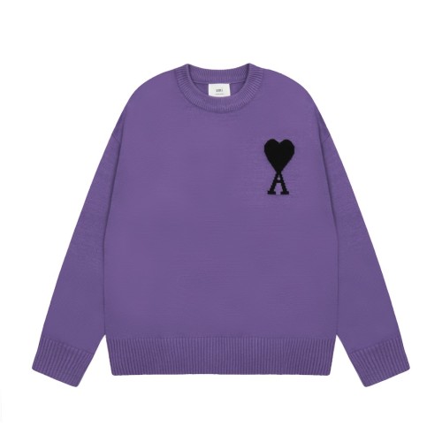 Ami Sweater 1：1 Quality-035(S-XL)