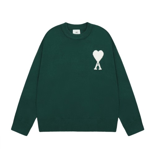 Ami Sweater 1：1 Quality-040(S-XL)