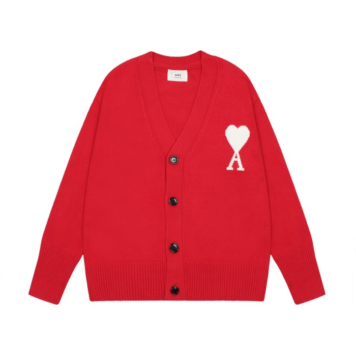 Ami Sweater 1：1 Quality-029(S-XL)