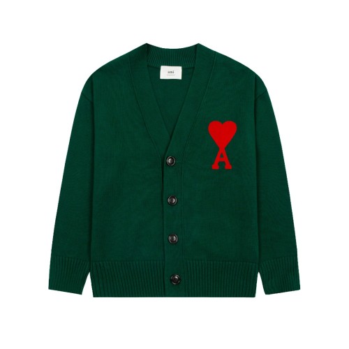 Ami Sweater 1：1 Quality-012(S-XL)