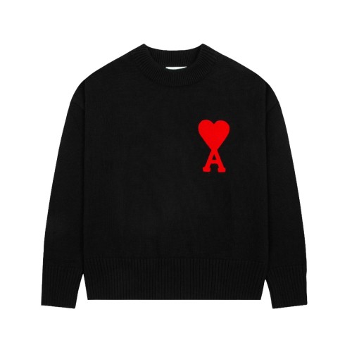 Ami Sweater 1：1 Quality-004(S-XL)