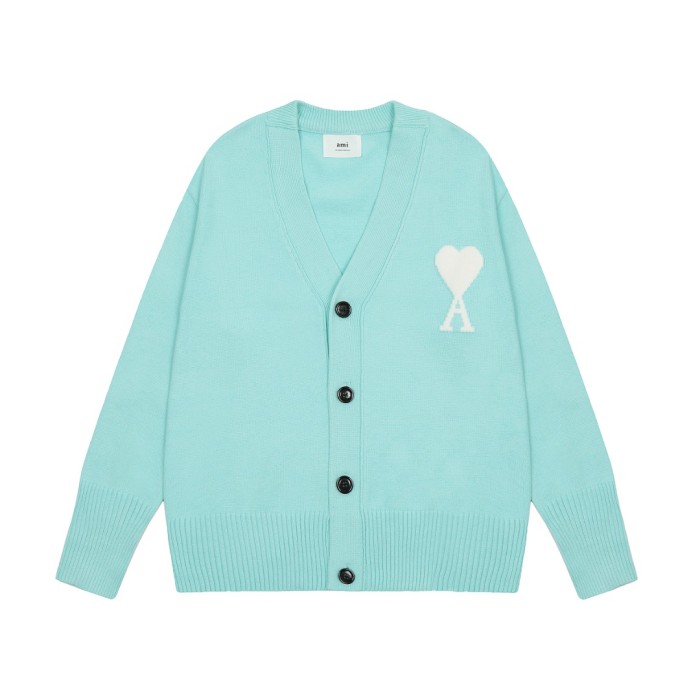 Ami Sweater 1：1 Quality-017(S-XL)