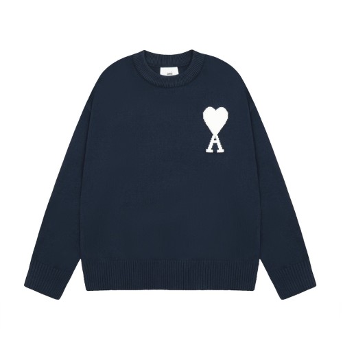 Ami Sweater 1：1 Quality-044(S-XL)