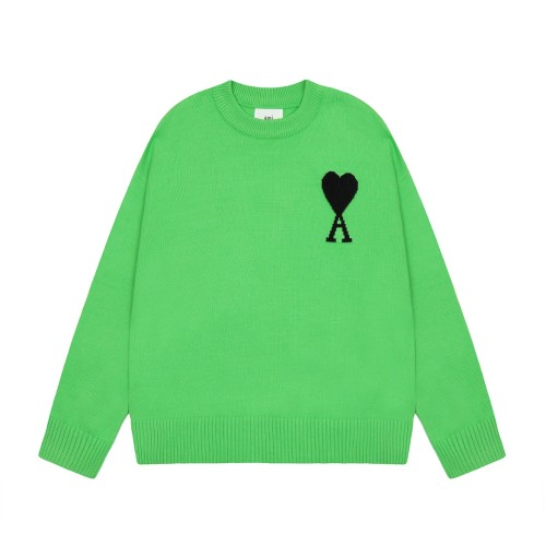 Ami Sweater 1：1 Quality-037(S-XL)