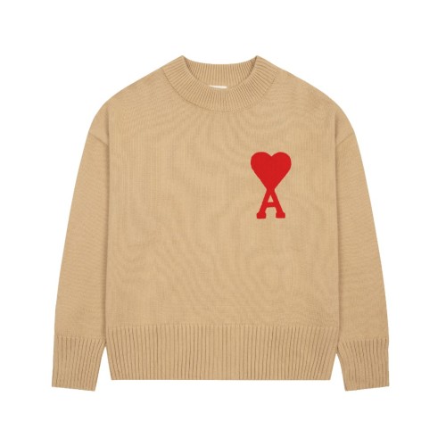 Ami Sweater 1：1 Quality-001(S-XL)