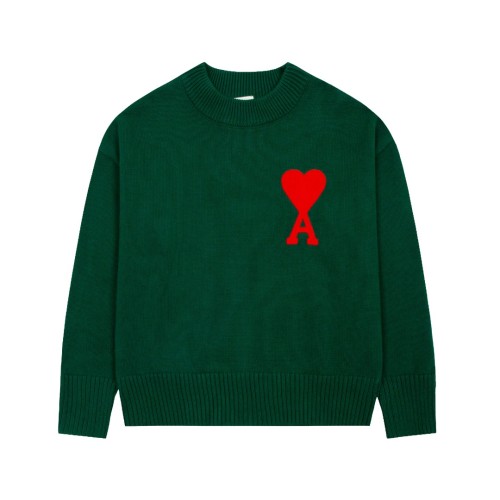 Ami Sweater 1：1 Quality-002(S-XL)