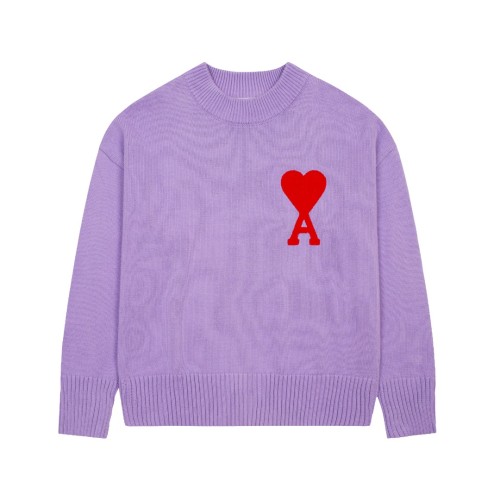Ami Sweater 1：1 Quality-006(S-XL)