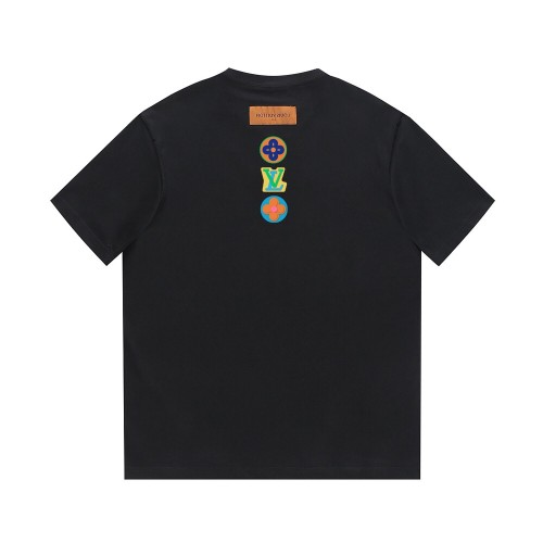 LV Shirt 1：1 Quality-1230(XS-L)