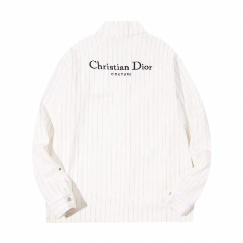 Dior Shirt 1：1 Quality-483(XS-L)