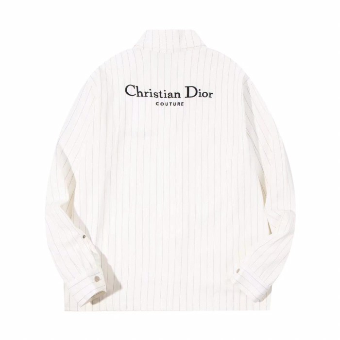 Dior Shirt 1：1 Quality-483(XS-L)
