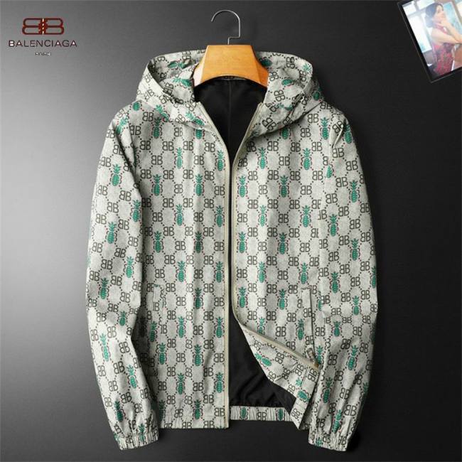 B Coat men-068(M-XXXXXL)