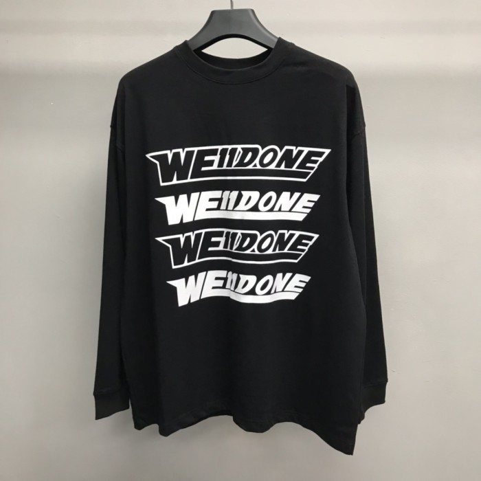 Welldone Hoodies 1：1 Quality-034(XS-L)