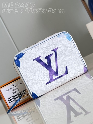 Super Perfect LV Wallet-660