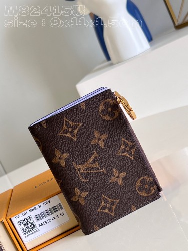 Super Perfect LV Wallet-662