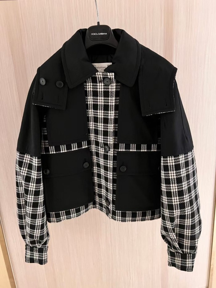 Dior Jacket High End Quality-109