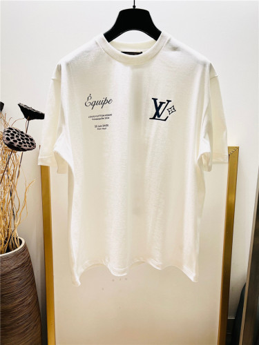 LV Shirt High End Quality-899