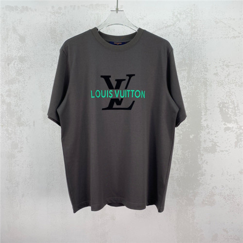 LV Shirt High End Quality-900