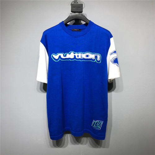 LV Shirt High End Quality-908