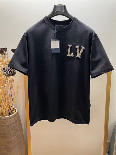 LV Shirt High End Quality-901