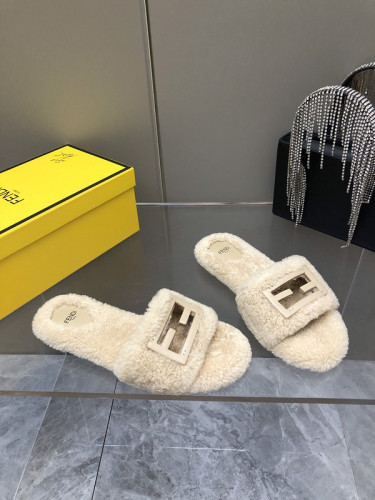 FD women slippers 1：1 quality-085