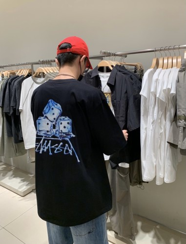 Stussy Shirt 1：1 Quality-204(S-XL)