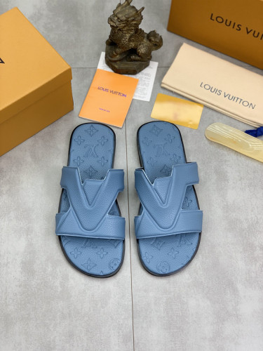 LV men slippers AAA-1174