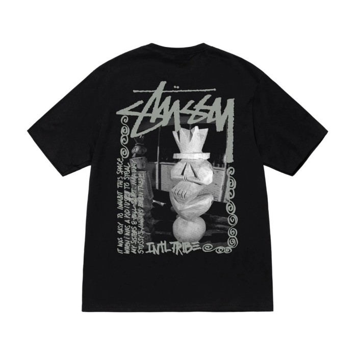 Stussy Shirt 1：1 Quality-278(S-XL)