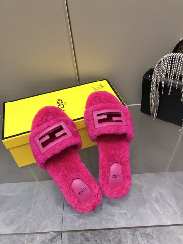 FD women slippers 1：1 quality-091