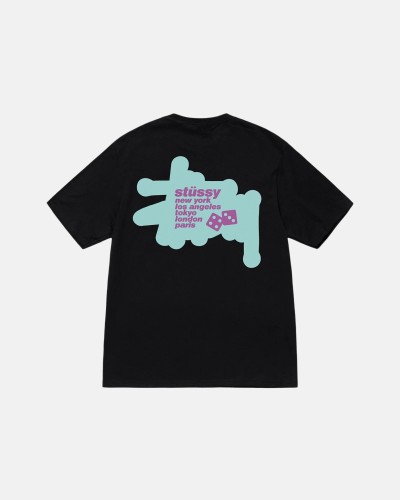 Stussy Shirt 1：1 Quality-366(S-XL)