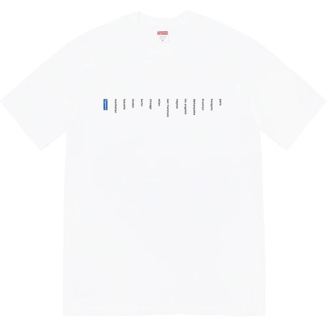 Supreme shirt 1;1 quality-227(S-XL)
