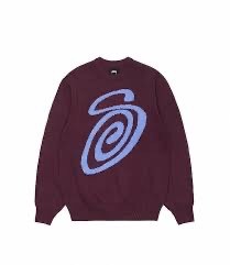 Stussy Sweater 1：1 Quality-003(S-XL)