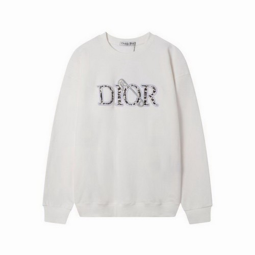 Dior men Hoodies-434(XS-L)