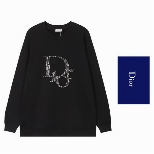 Dior men Hoodies-417(XS-L)