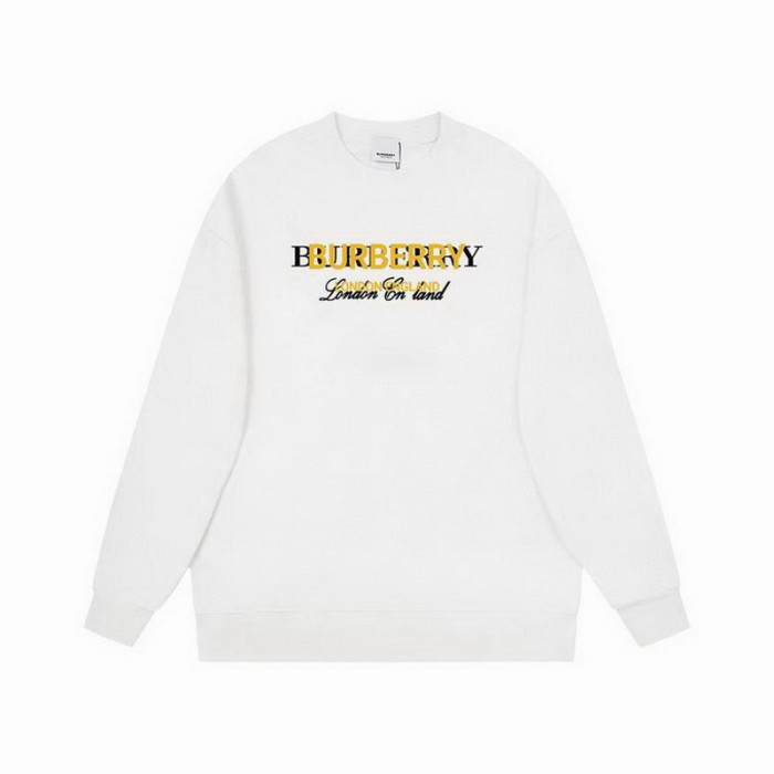 Burberry men Hoodies-891(XS-L)